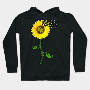 You Are My Sunflower Costume Gift Hoodie